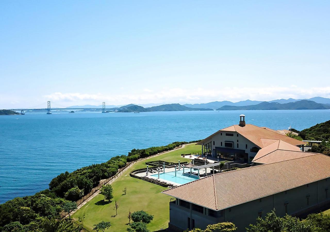 Hotel Anaga Minamiawaji Exterior photo