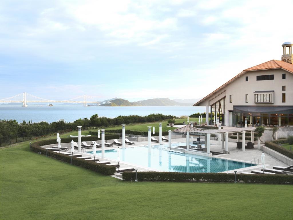 Hotel Anaga Minamiawaji Exterior photo