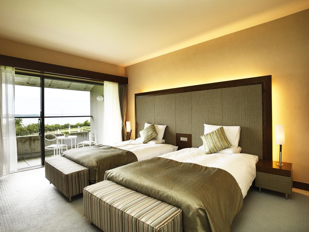 Hotel Anaga Minamiawaji Exterior photo