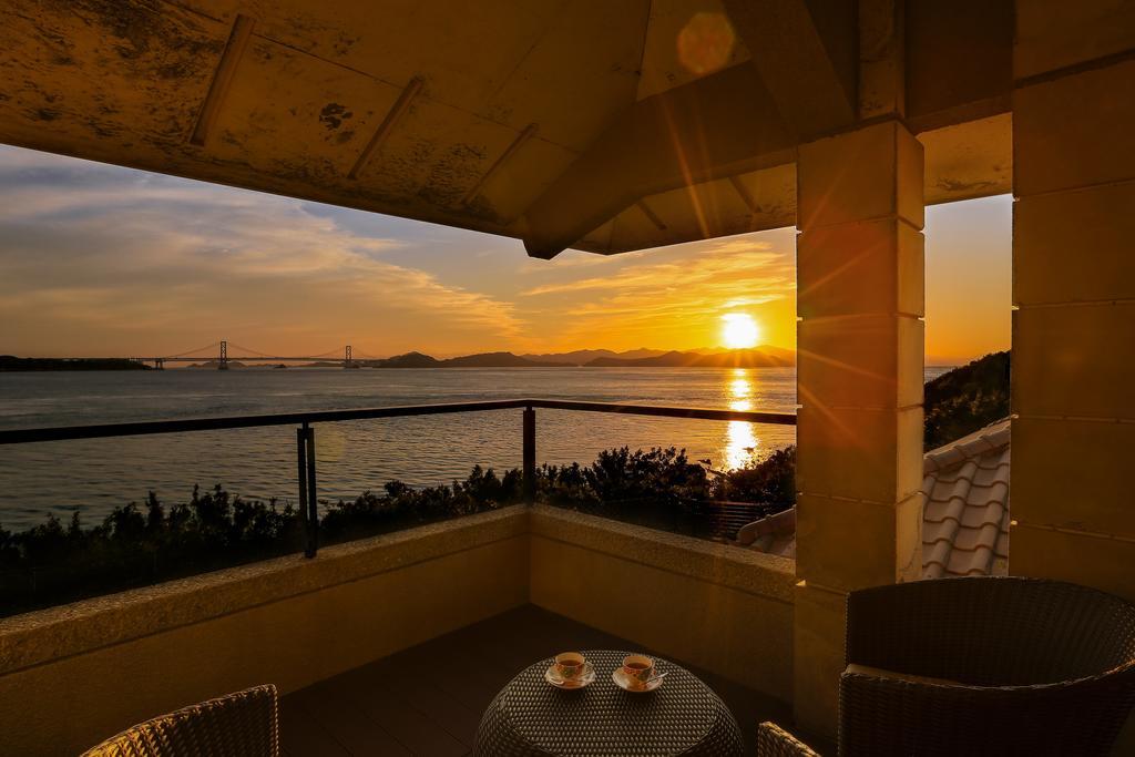 Hotel Anaga Minamiawaji Exterior photo