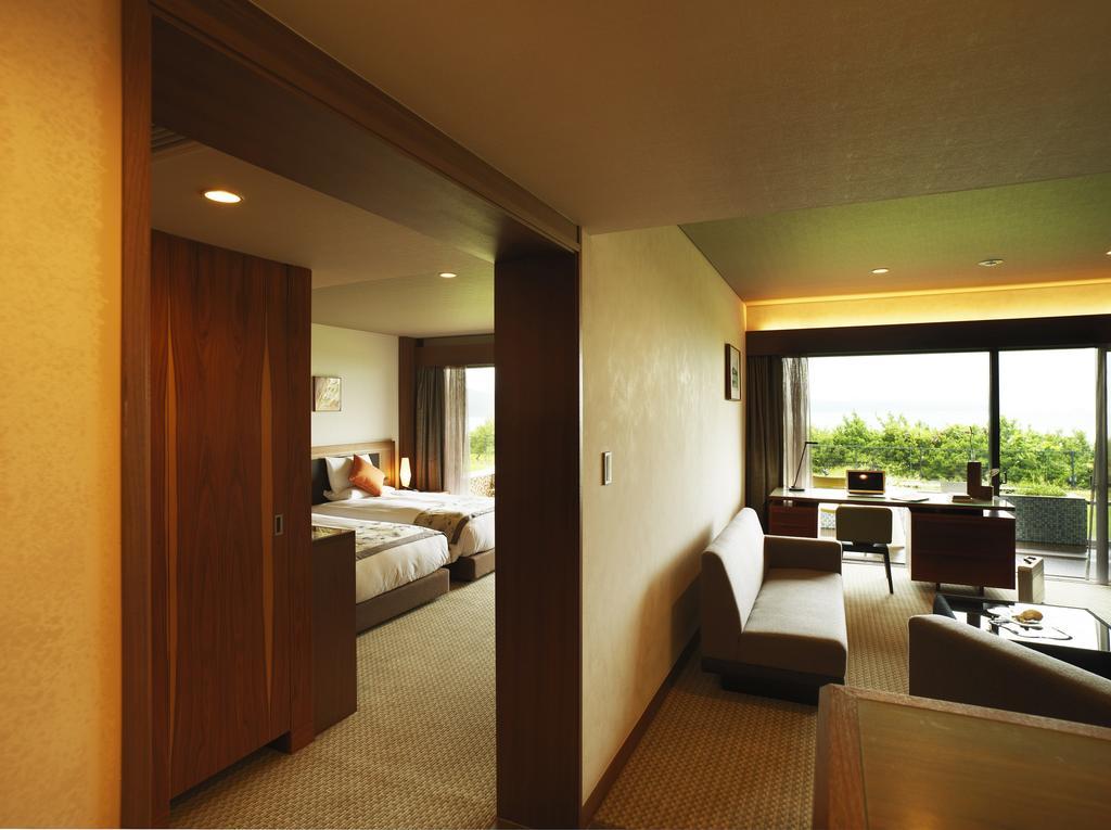 Hotel Anaga Minamiawaji Exterior photo
