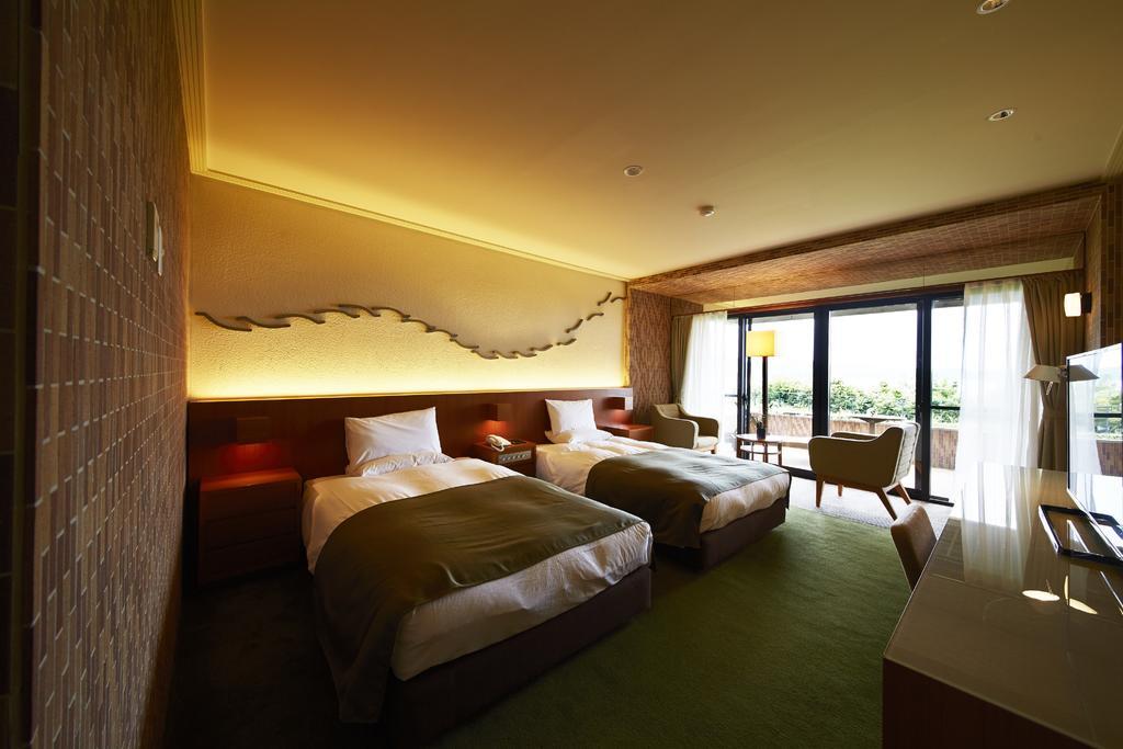 Hotel Anaga Minamiawaji Exterior photo