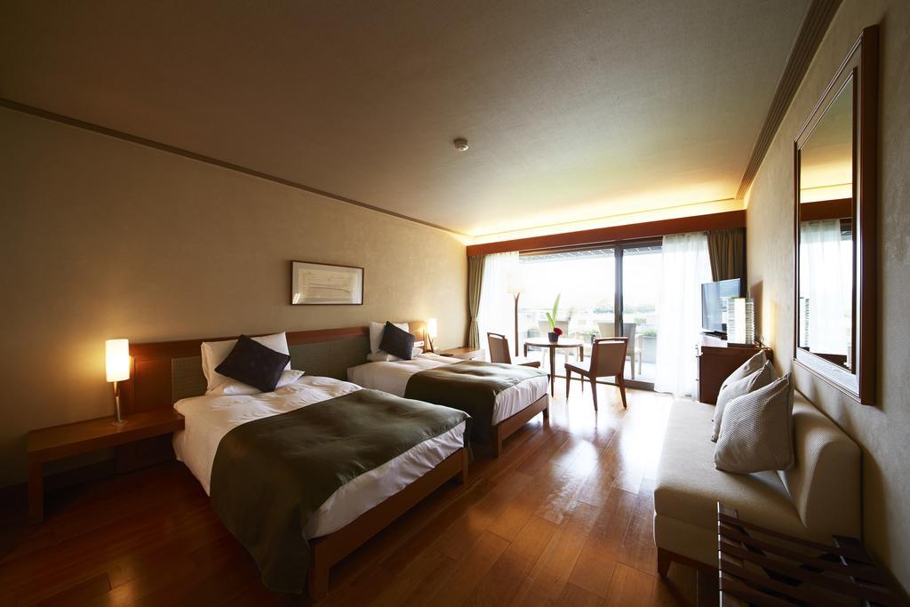 Hotel Anaga Minamiawaji Exterior photo