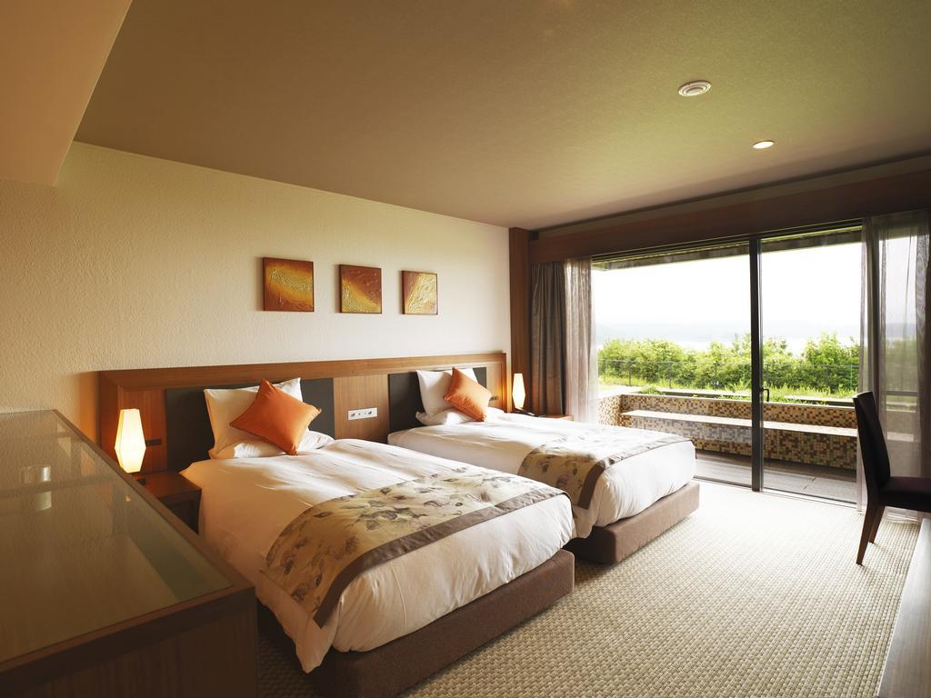 Hotel Anaga Minamiawaji Exterior photo