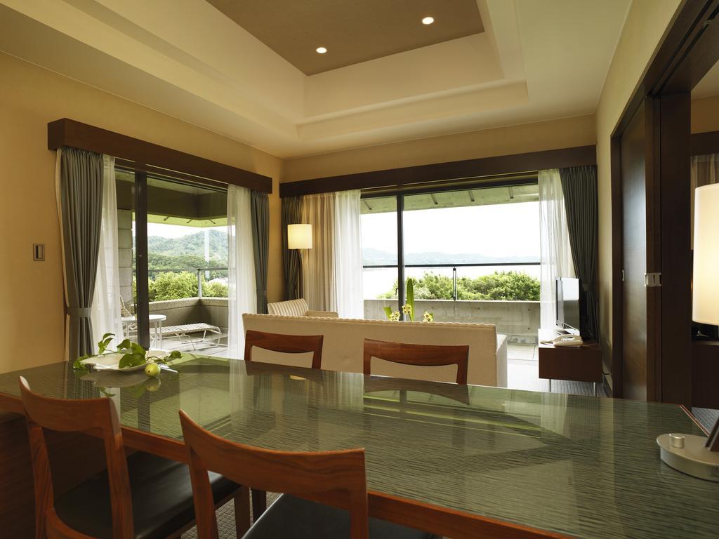 Hotel Anaga Minamiawaji Exterior photo